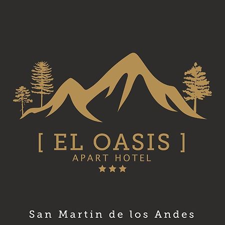 El Oasis Apart Hotel San Martín de los Andes Exterior foto